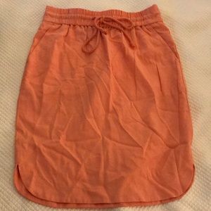 NWOT Loft skirt